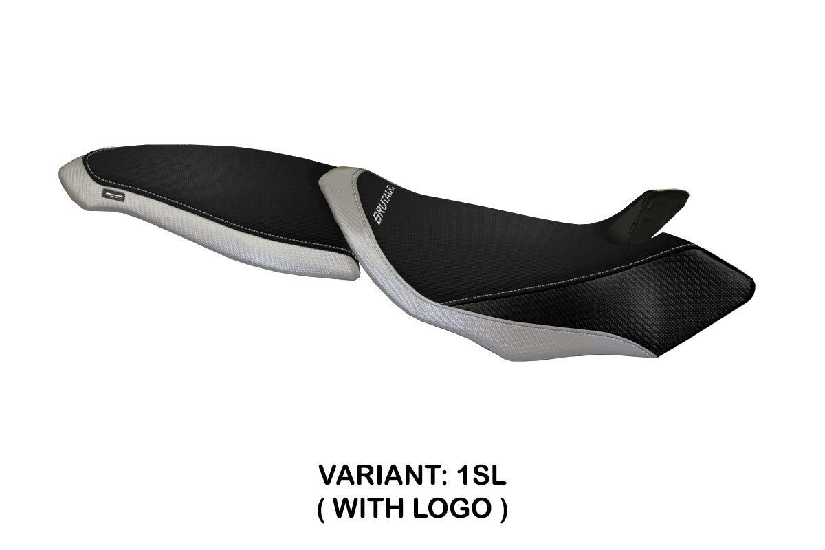 Istuinpäällinen yhteensopiva - MV Agusta Brutale 750 / 910 / 989 2004 - 2011 - mod Cesenatico 2