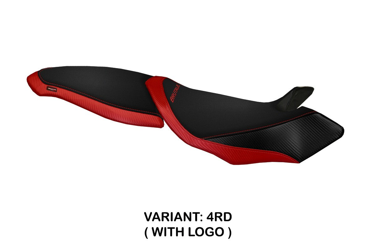 Istuinpäällinen yhteensopiva - MV Agusta Brutale 750 / 910 / 989 2004 - 2011 - mod Cesenatico 2
