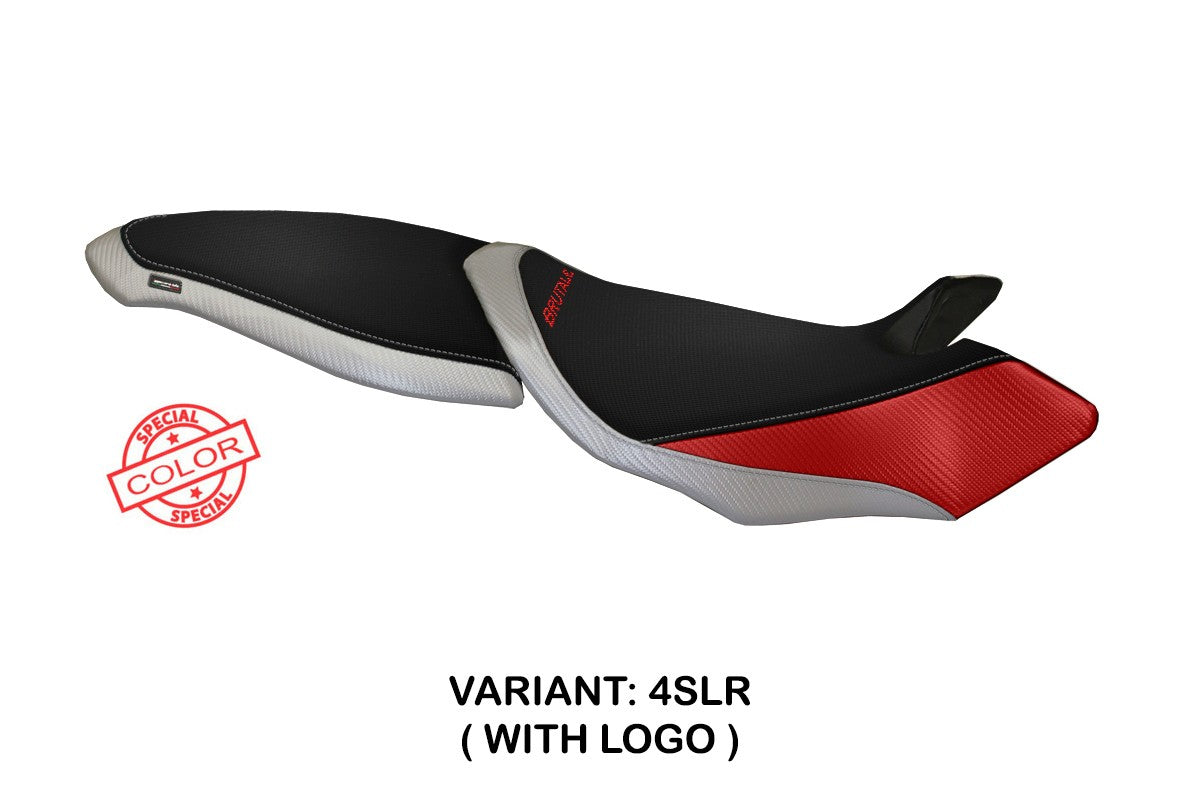 Istuinpäällinen yhteensopiva - MV Agusta Brutale 750 / 910 / 989 2004 - 2011 - mod Cesenatico Special Color