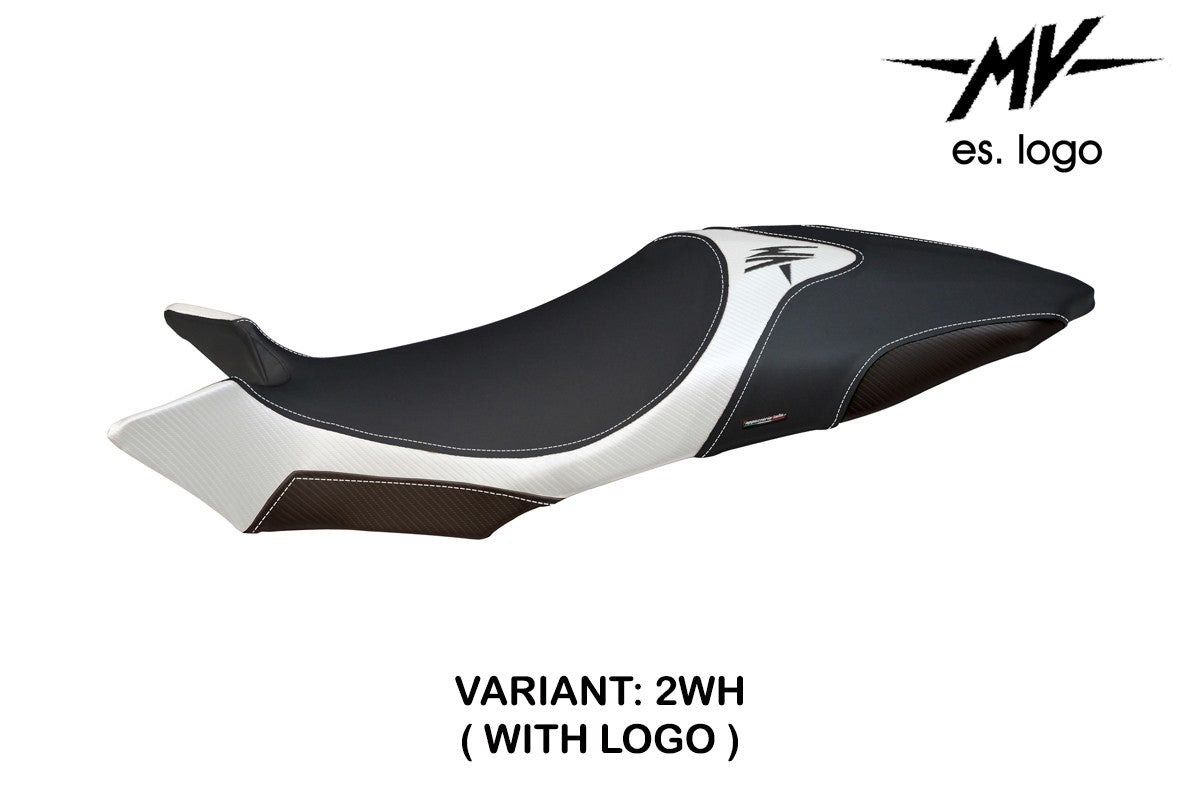 Istuinpäällinen yhteensopiva - MV Agusta Brutale 920 / 1090 / 1090R 2009 - 2015 - mod Termoli 1