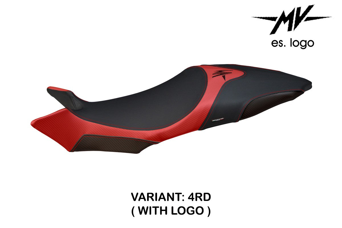 Istuinpäällinen yhteensopiva - MV Agusta Brutale 920 / 1090 / 1090R 2009 - 2015 - mod Termoli 1
