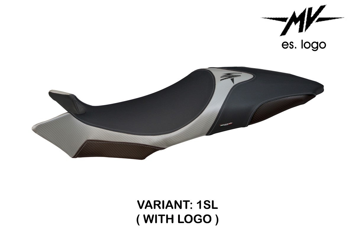 Istuinpäällinen yhteensopiva - MV Agusta Brutale 920 / 1090 / 1090R 2009 - 2015 - mod Termoli 1