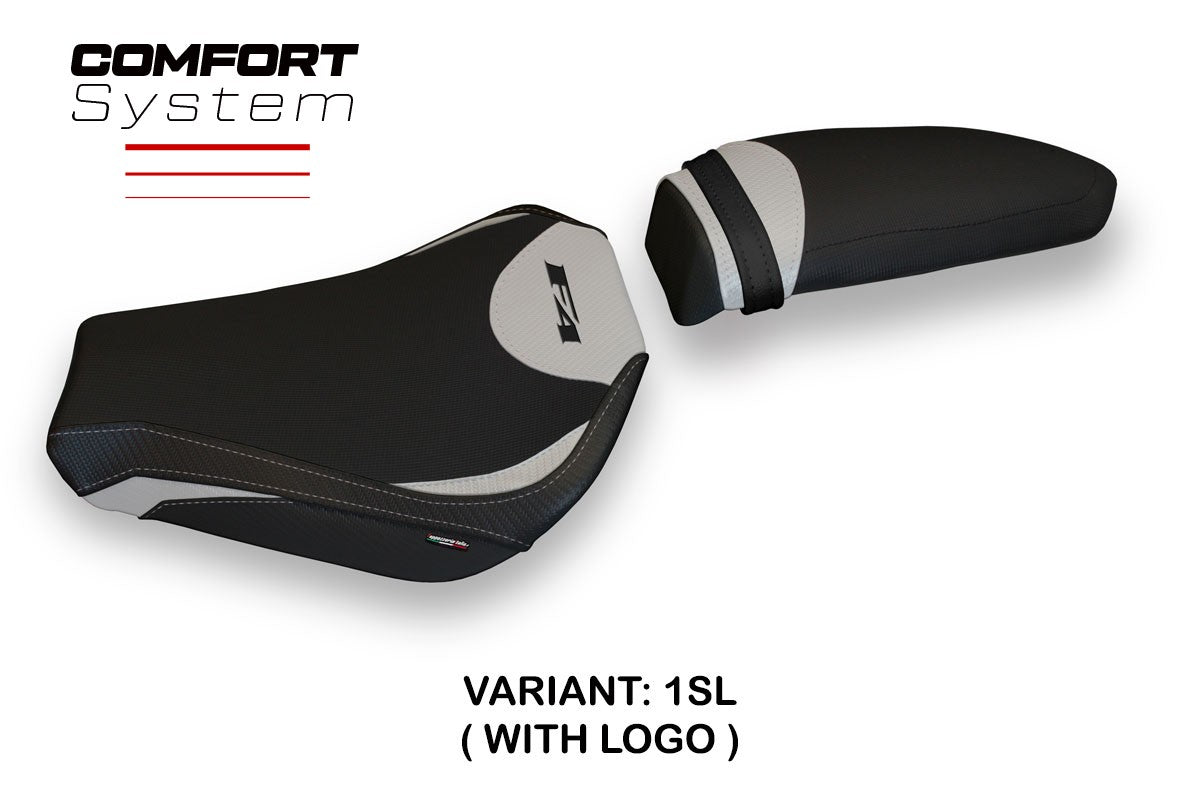 Yhteensopiva istuinpäällisen kanssa - MV Agusta F4 2010-2020 - mod Avezzano 1 Comfort System