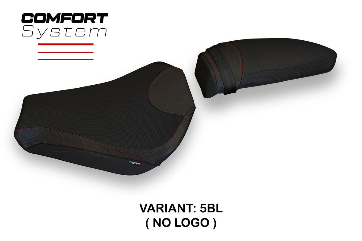 Yhteensopiva istuinpäällisen kanssa - MV Agusta F4 2010-2020 - mod Avezzano 1 Comfort System