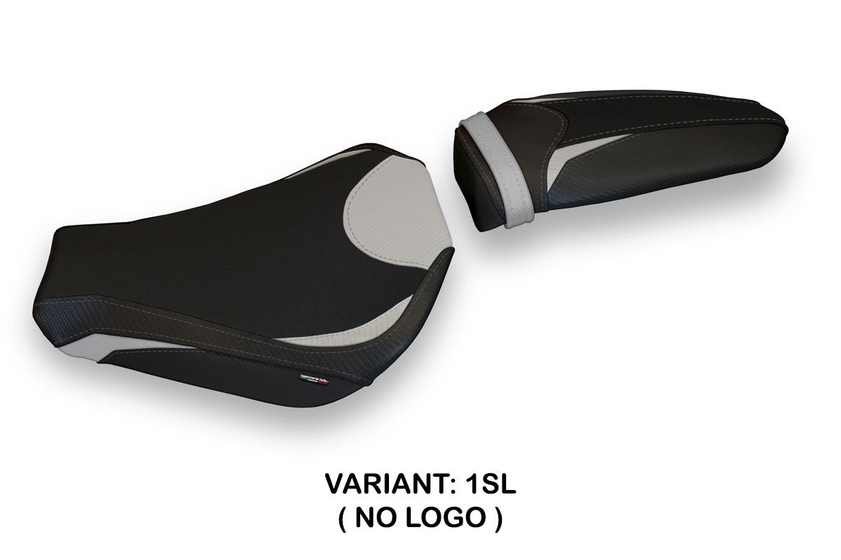 Yhteensopiva istuinpäällinen - MV Agusta F4 2010-2020 - mod Gray 1