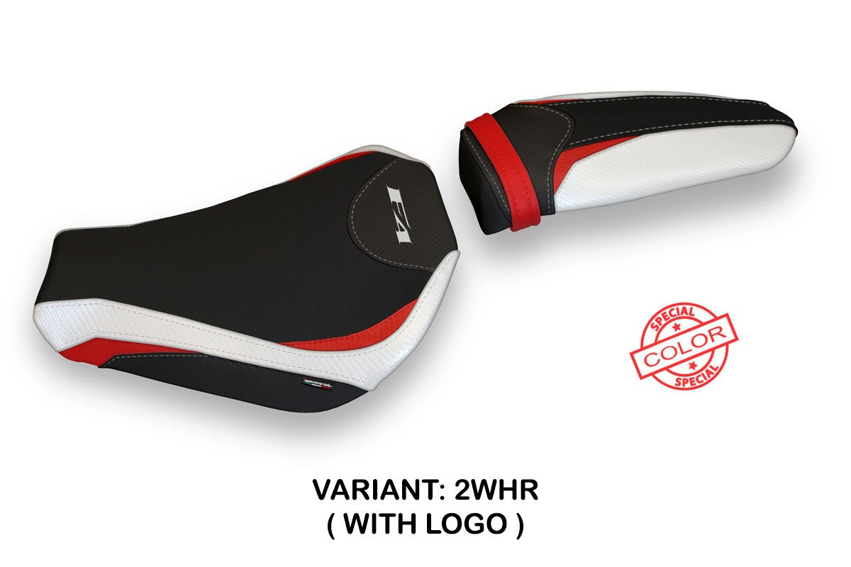 Yhteensopiva istuinpäällinen - MV Agusta F4 2010-2020 - mod harmaa erikoisväri