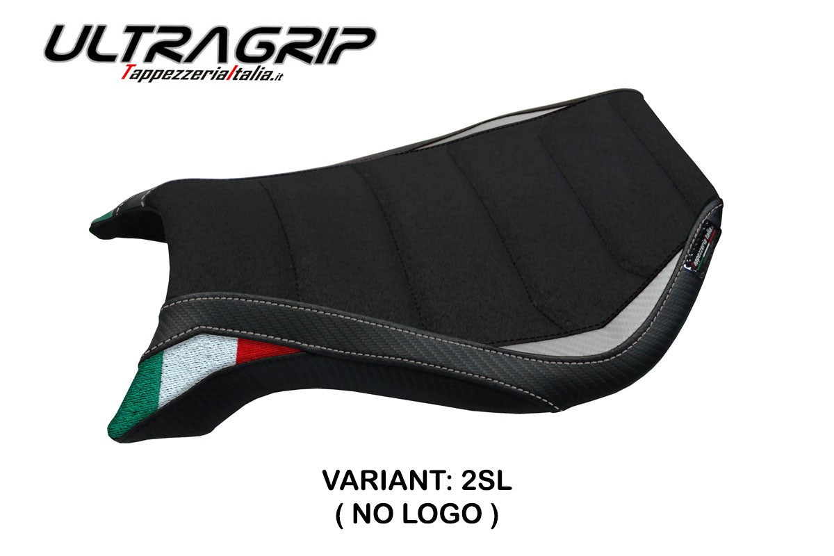 Yhteensopiva istuinpäällinen - MV Agusta F4 1999-2009 - mod Yuza Trico UltraGrip
