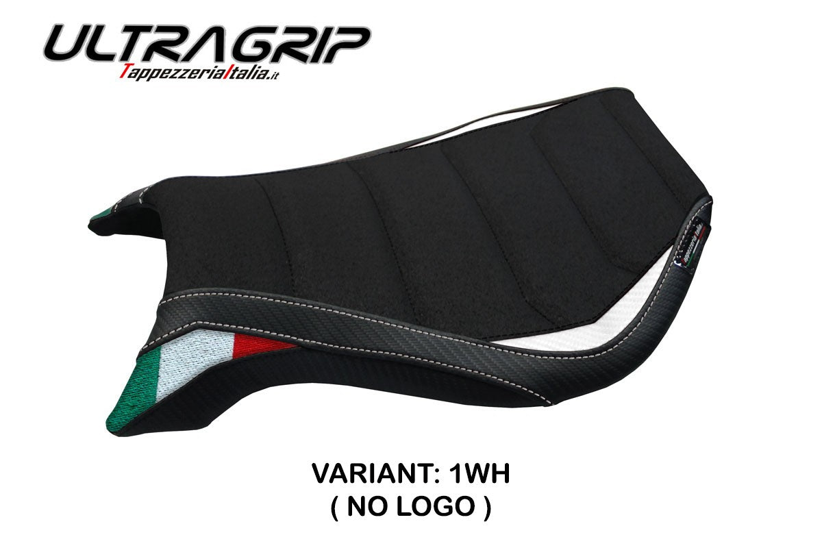 Yhteensopiva istuinpäällinen - MV Agusta F4 1999-2009 - mod Yuza Trico UltraGrip