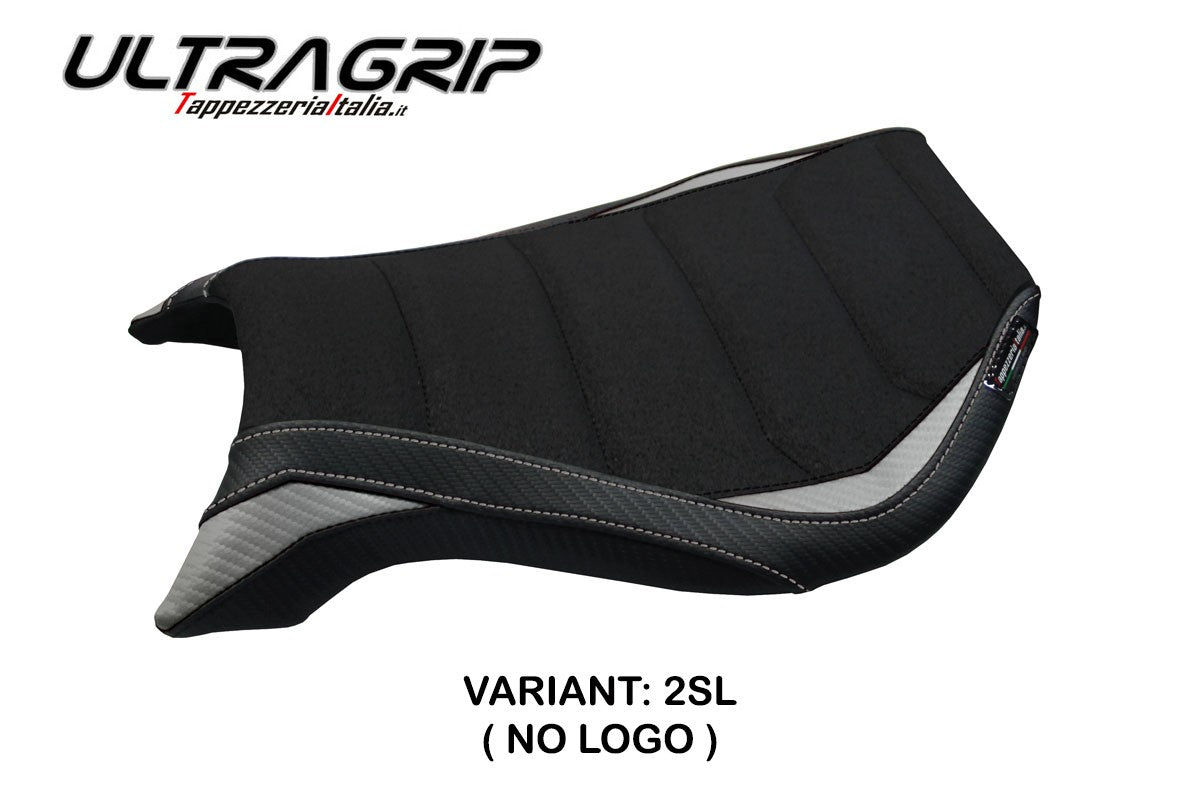 Yhteensopiva istuinpäällinen - MV Agusta F4 1999-2009 - mod Yuza Ultragrip