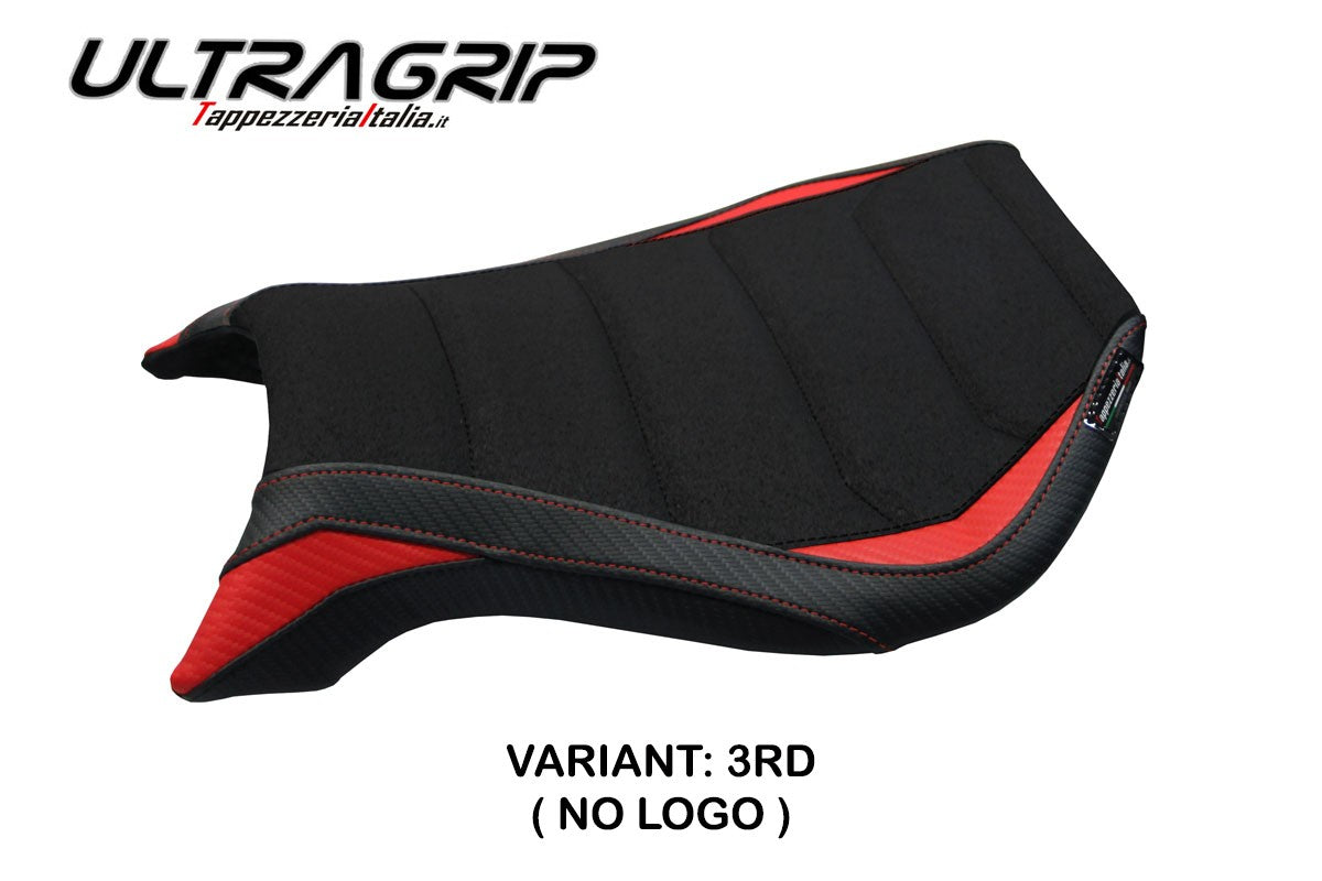 Yhteensopiva istuinpäällinen - MV Agusta F4 1999-2009 - mod Yuza Ultragrip