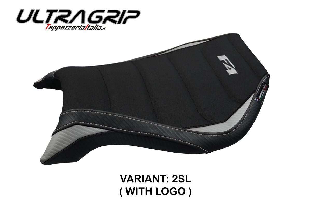 Yhteensopiva istuinpäällinen - MV Agusta F4 1999-2009 - mod Yuza Ultragrip