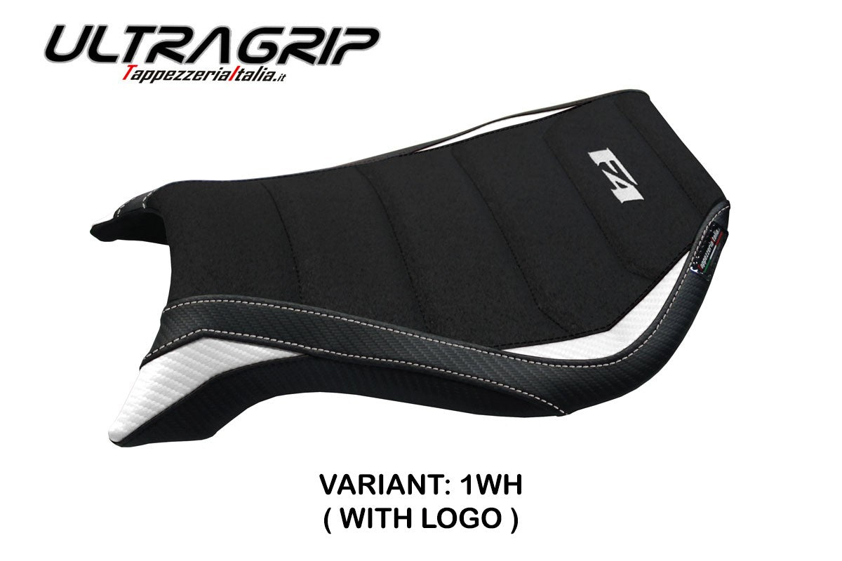 Yhteensopiva istuinpäällinen - MV Agusta F4 1999-2009 - mod Yuza Ultragrip
