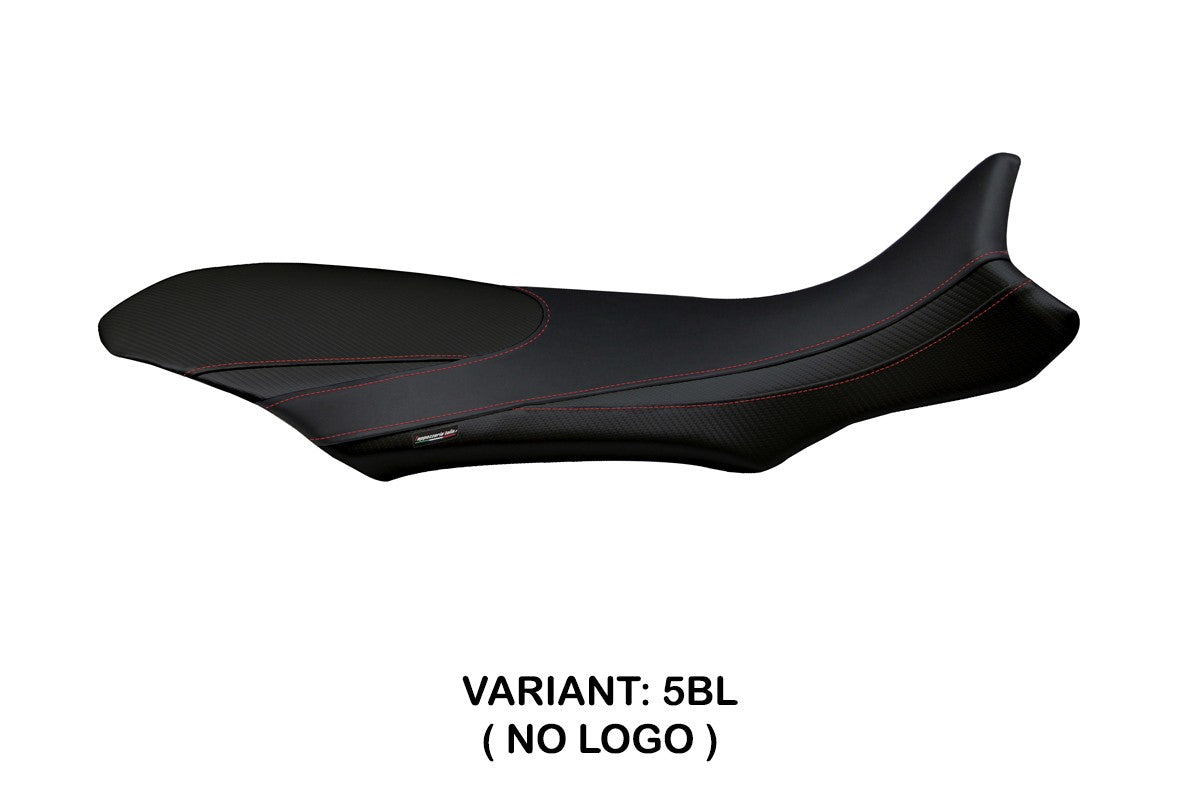 Istuinpäällinen yhteensopiva - MV Agusta Rivale 800 2013 - 2018 - mod Aosta 1