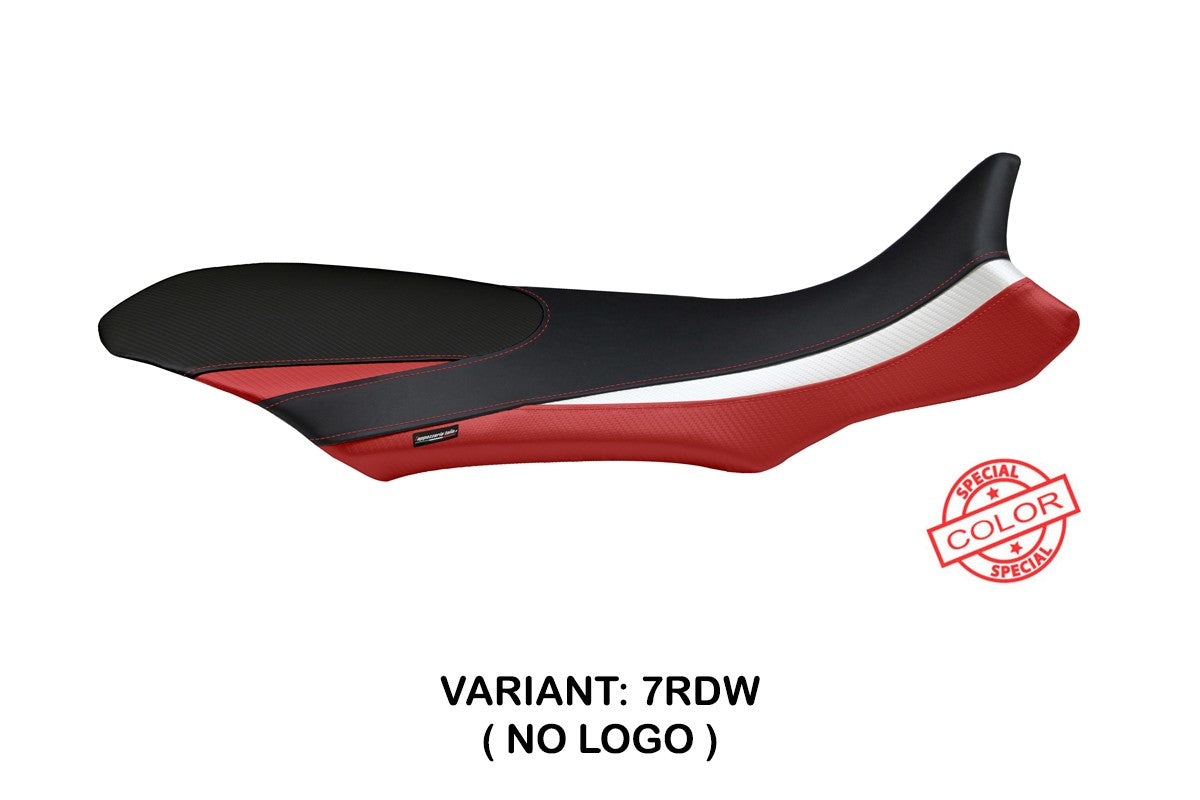 Yhteensopiva istuinpäällinen - MV Agusta Rivale 800 2013-2018 - mod Sorrento Special Color