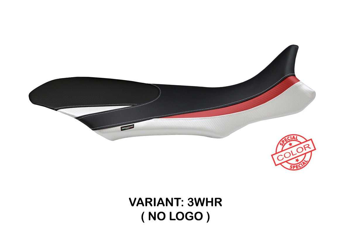 Yhteensopiva istuinpäällinen - MV Agusta Rivale 800 2013-2018 - mod Sorrento Special Color