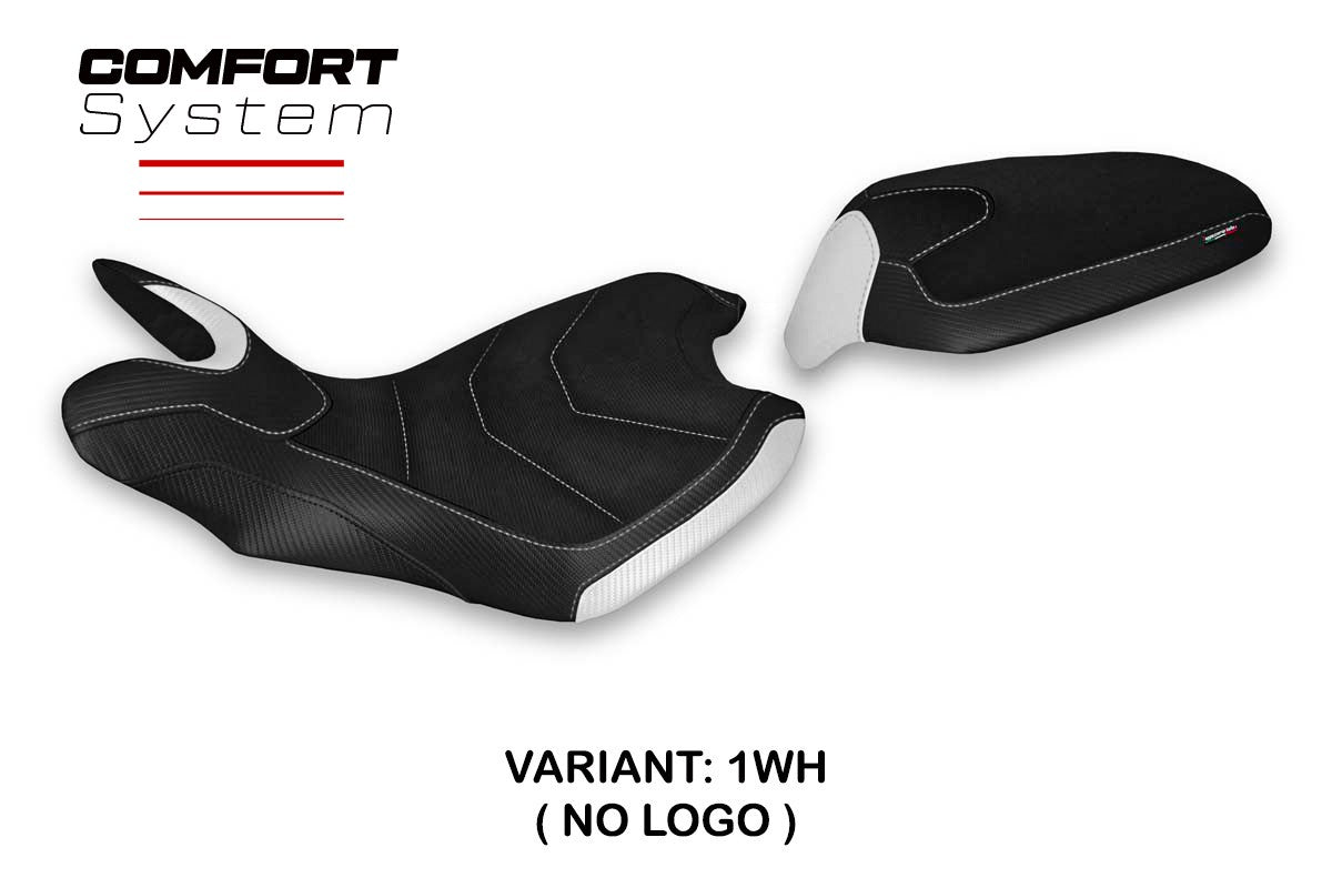 Yhteensopiva istuinpäällinen - MV Agusta Turismo Veloce 2021-2025 - Lindt Comfort System -malliin