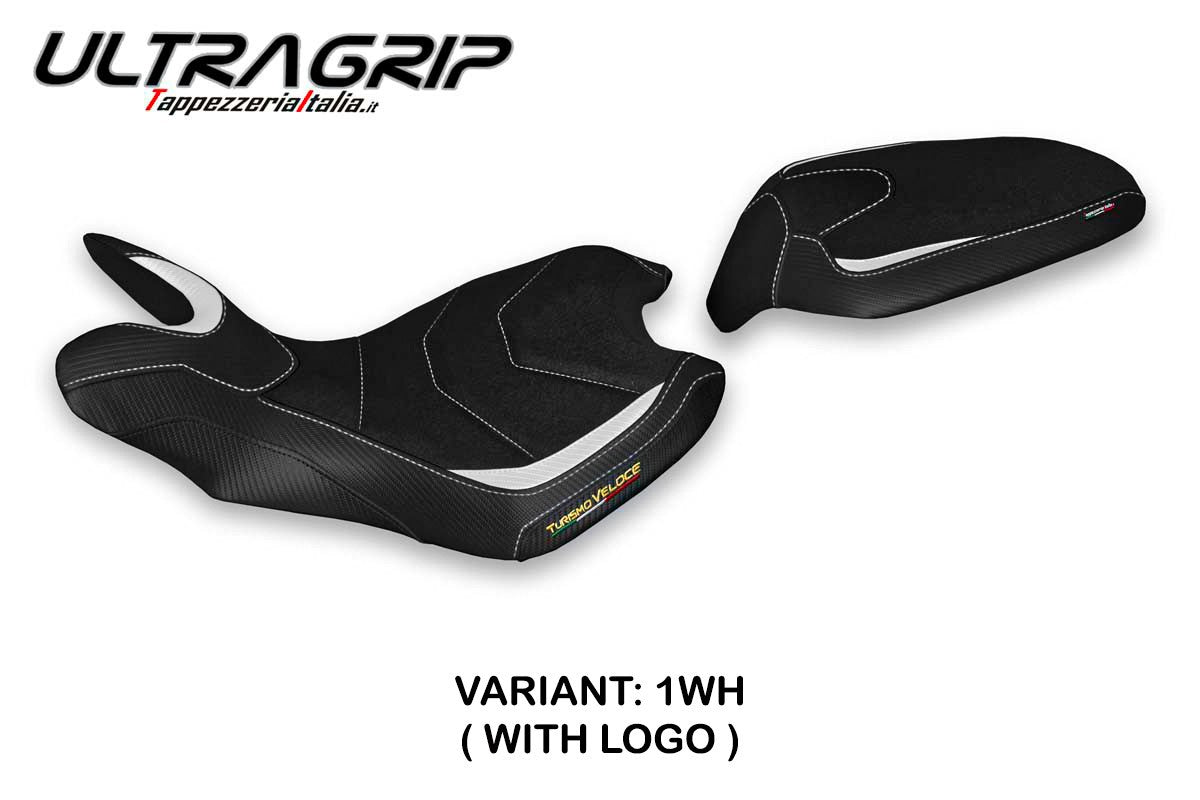Istuinpäällinen yhteensopiva - MV Agusta Turismo Veloce 2021-2025 - mod Zuata Ultragrip