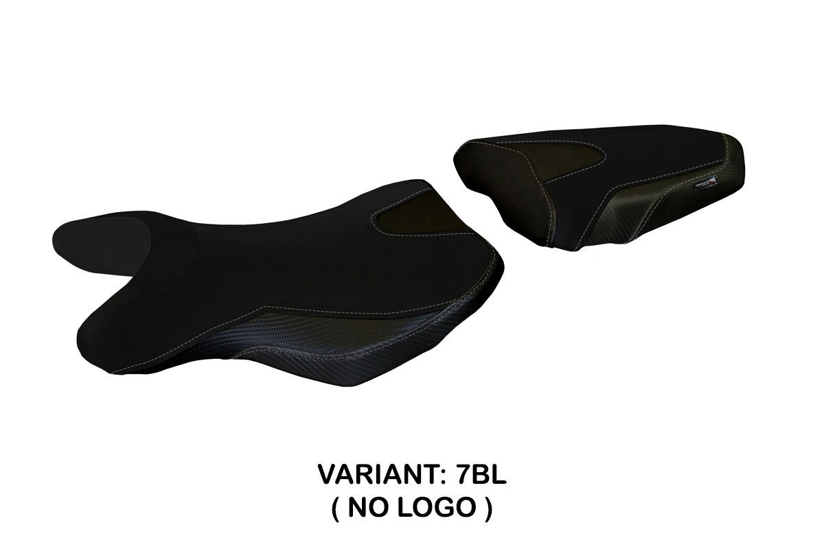 Yhteensopiva istuinpäällinen - Suzuki GSR 750 2010 - 2017 - mod Siena 2