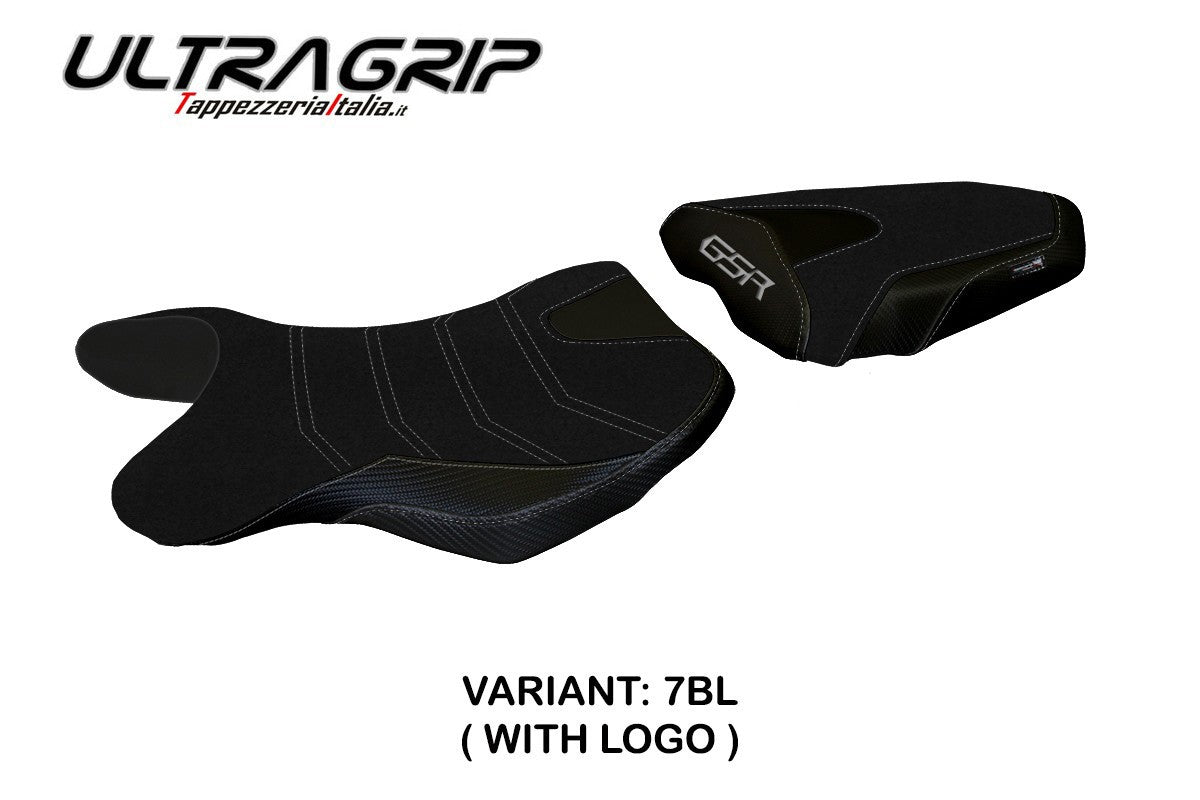 Yhteensopiva istuinpäällinen - Suzuki GSR 750 2010-2017 - mod Siena Ultragrip