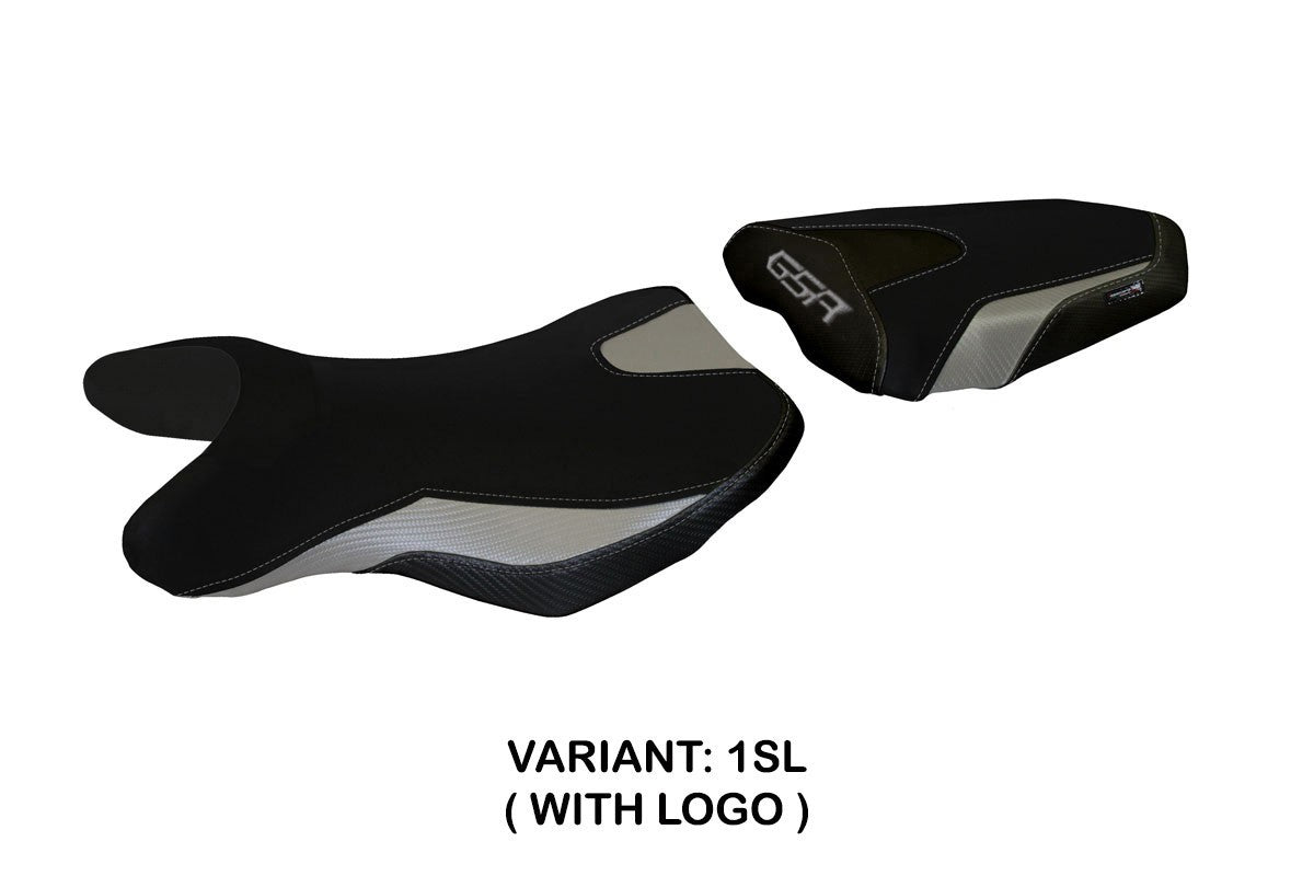 Yhteensopiva istuinpäällinen - Suzuki GSR 750 2010 - 2017 - mod Siena 2
