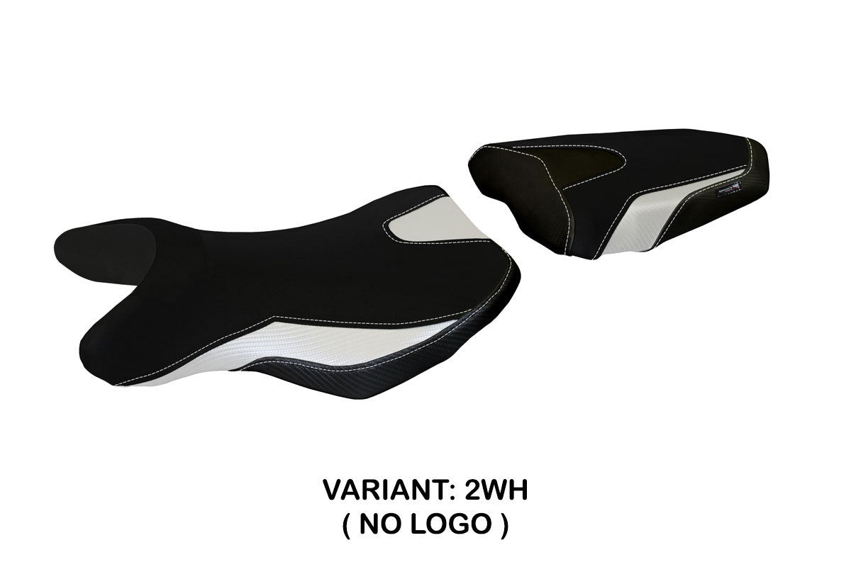 Yhteensopiva istuinpäällinen - Suzuki GSR 750 2010 - 2017 - mod Siena 2