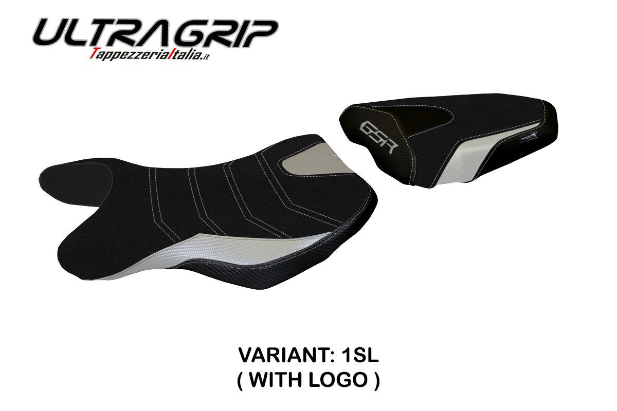 Yhteensopiva istuinpäällinen - Suzuki GSR 750 2010-2017 - mod Siena Ultragrip