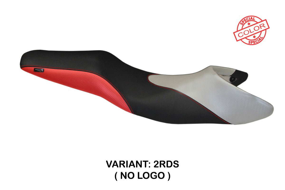Yhteensopiva istuinpäällinen - Suzuki GSR 600 2006-2011 - mod Mauro Special Color