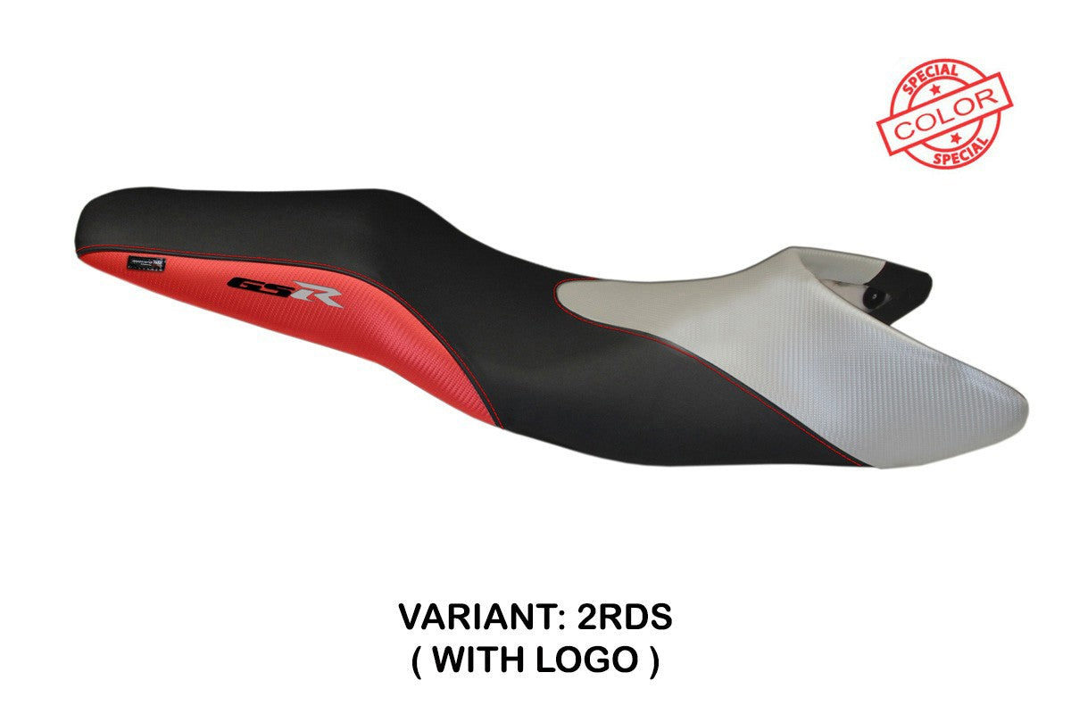 Yhteensopiva istuinpäällinen - Suzuki GSR 600 2006-2011 - mod Mauro Special Color