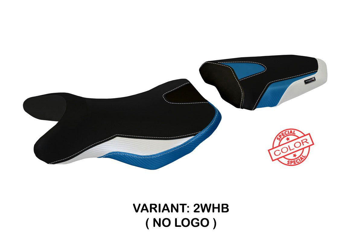 Yhteensopiva istuinpäällinen - Suzuki GSR 750 2010-2017 - mod Siena Special Color