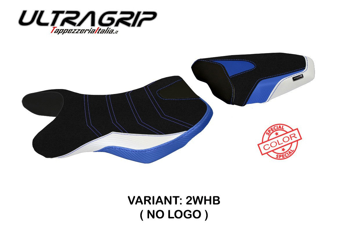 Yhteensopiva istuinpäällinen - Suzuki GSR 750 2010-2017 - mod Siena Special Color Ultragrip