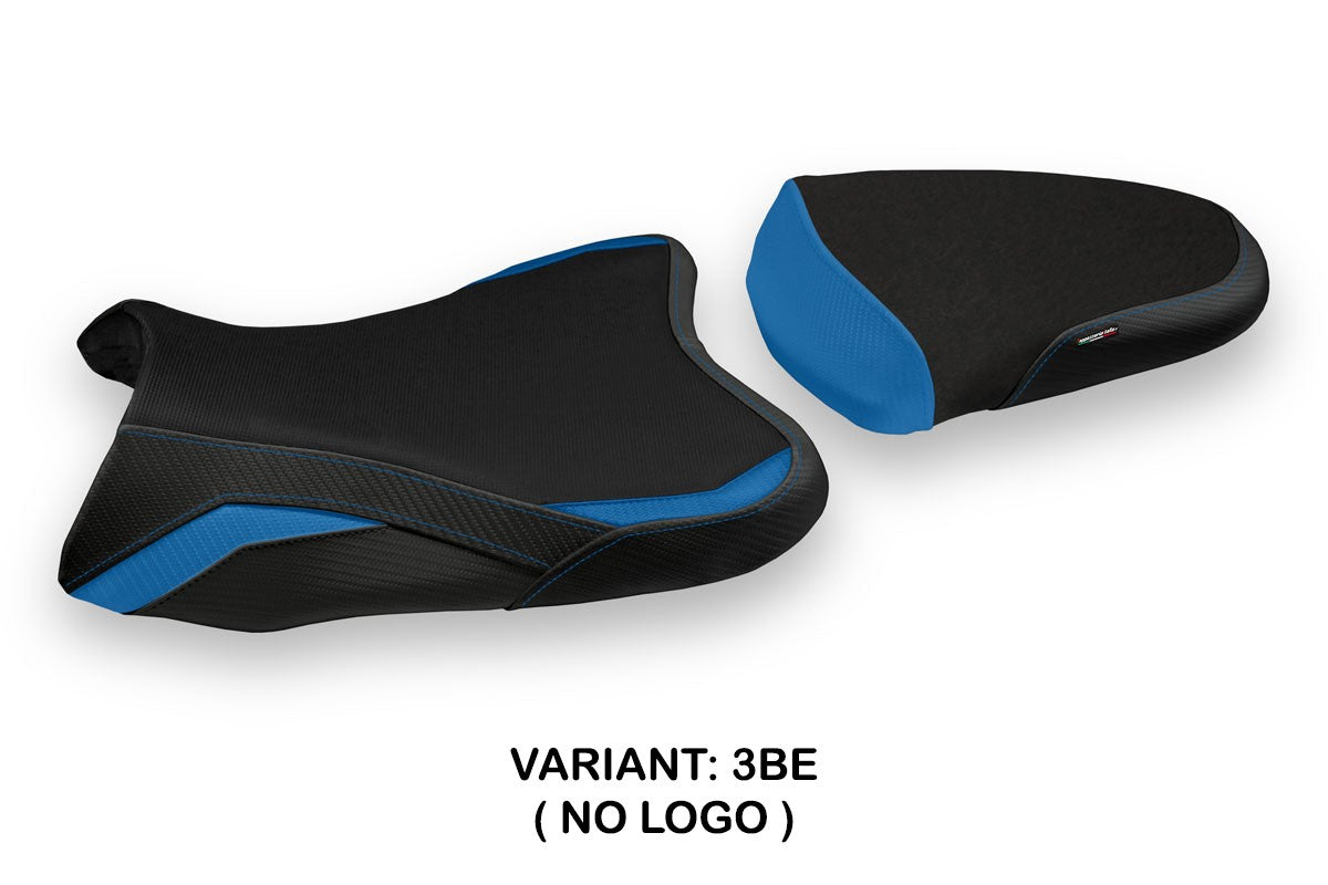 Yhteensopiva istuinpäällinen - Suzuki GSX R 1000 2007-2008 - mod Omar