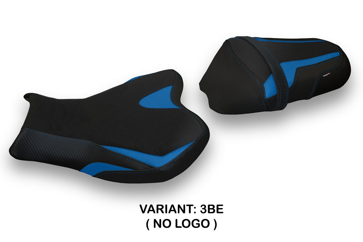 Yhteensopiva istuinpäällinen - Suzuki GSX R 1000 2009 - 2016 - mod Cevio