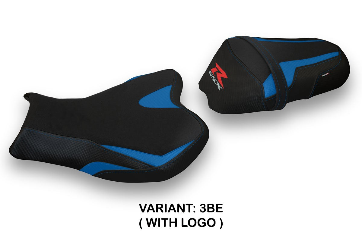 Yhteensopiva istuinpäällinen - Suzuki GSX R 1000 2009 - 2016 - mod Cevio