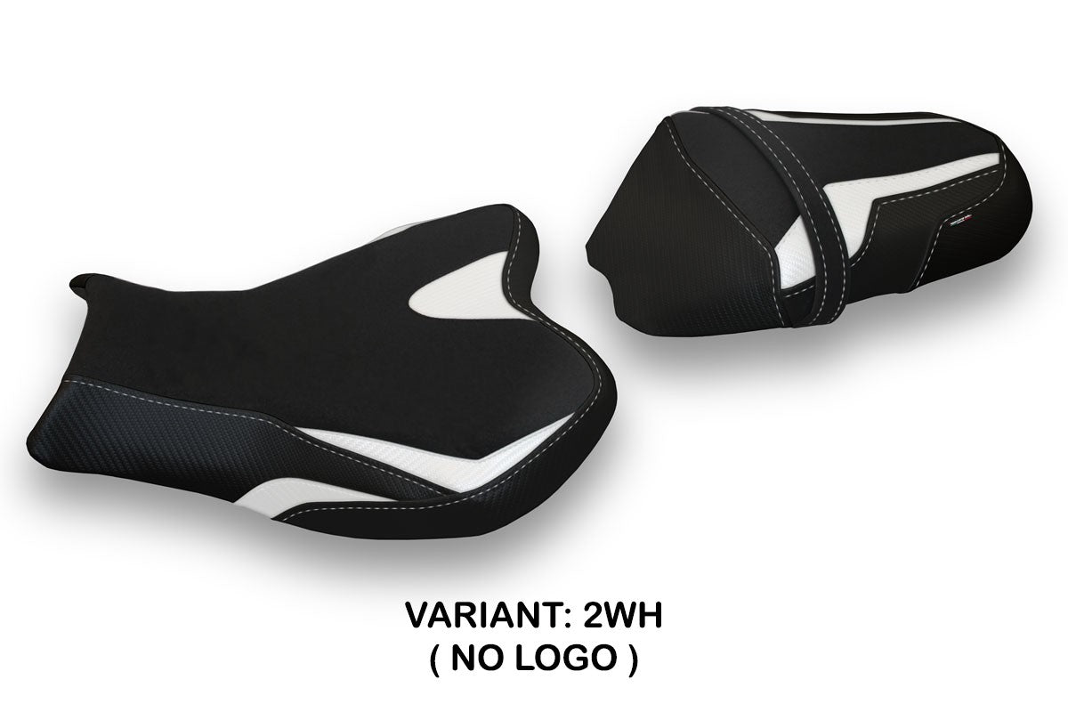 Yhteensopiva istuinpäällinen - Suzuki GSX R 1000 2009 - 2016 - mod Cevio
