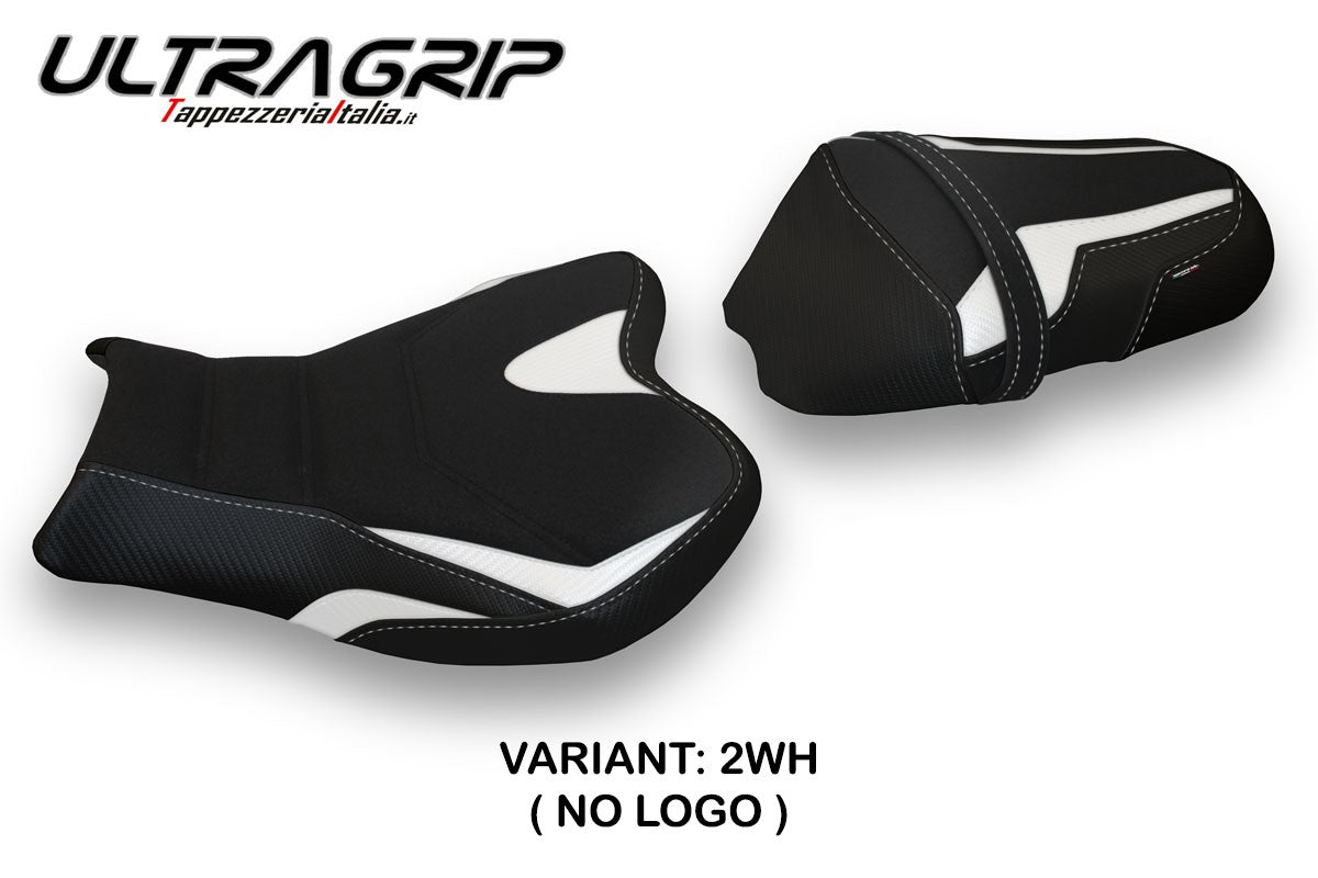 Yhteensopiva istuinpäällinen - Suzuki GSX R 1000 2009 - 2016 - mod Dalian 1 Ultragrip