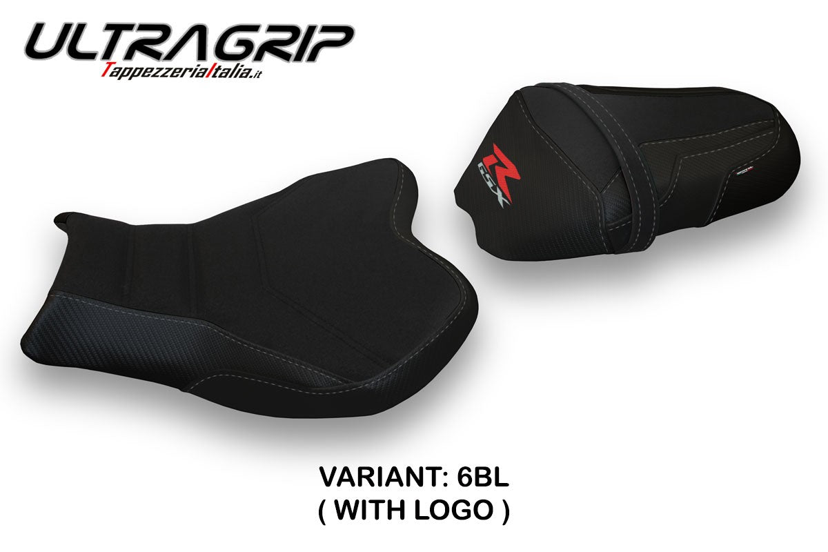 Yhteensopiva istuinpäällinen - Suzuki GSX R 1000 2009 - 2016 - mod Dalian 1 Ultragrip