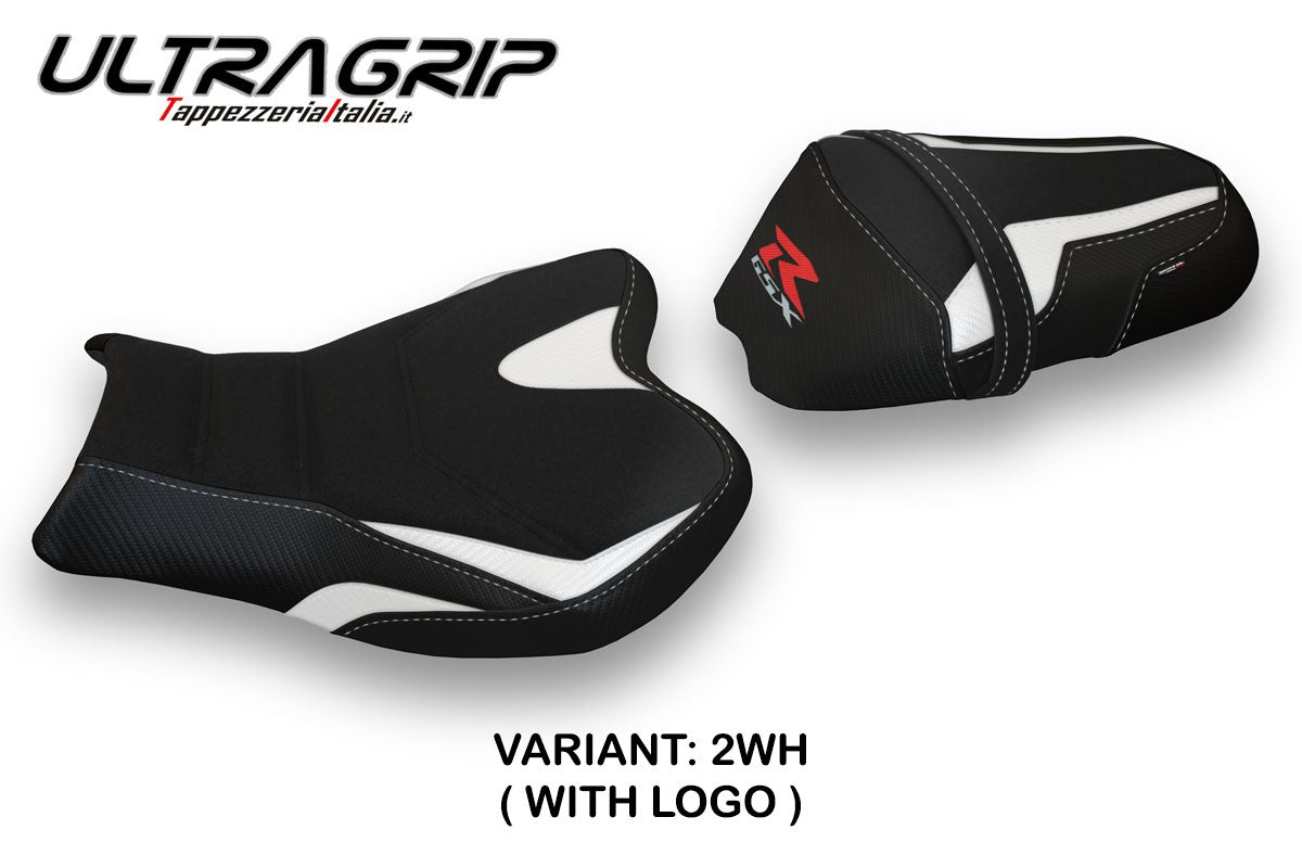 Yhteensopiva istuinpäällinen - Suzuki GSX R 1000 2009 - 2016 - mod Dalian 1 Ultragrip