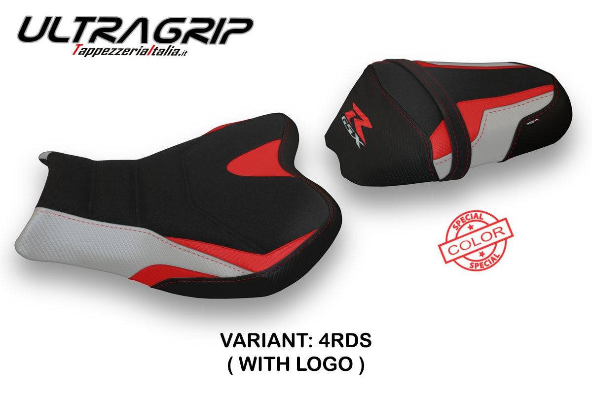 Yhteensopiva istuinpäällinen - Suzuki GSX R 1000 2009-2016 - mod Dalian Special Color 1 Ultragrip