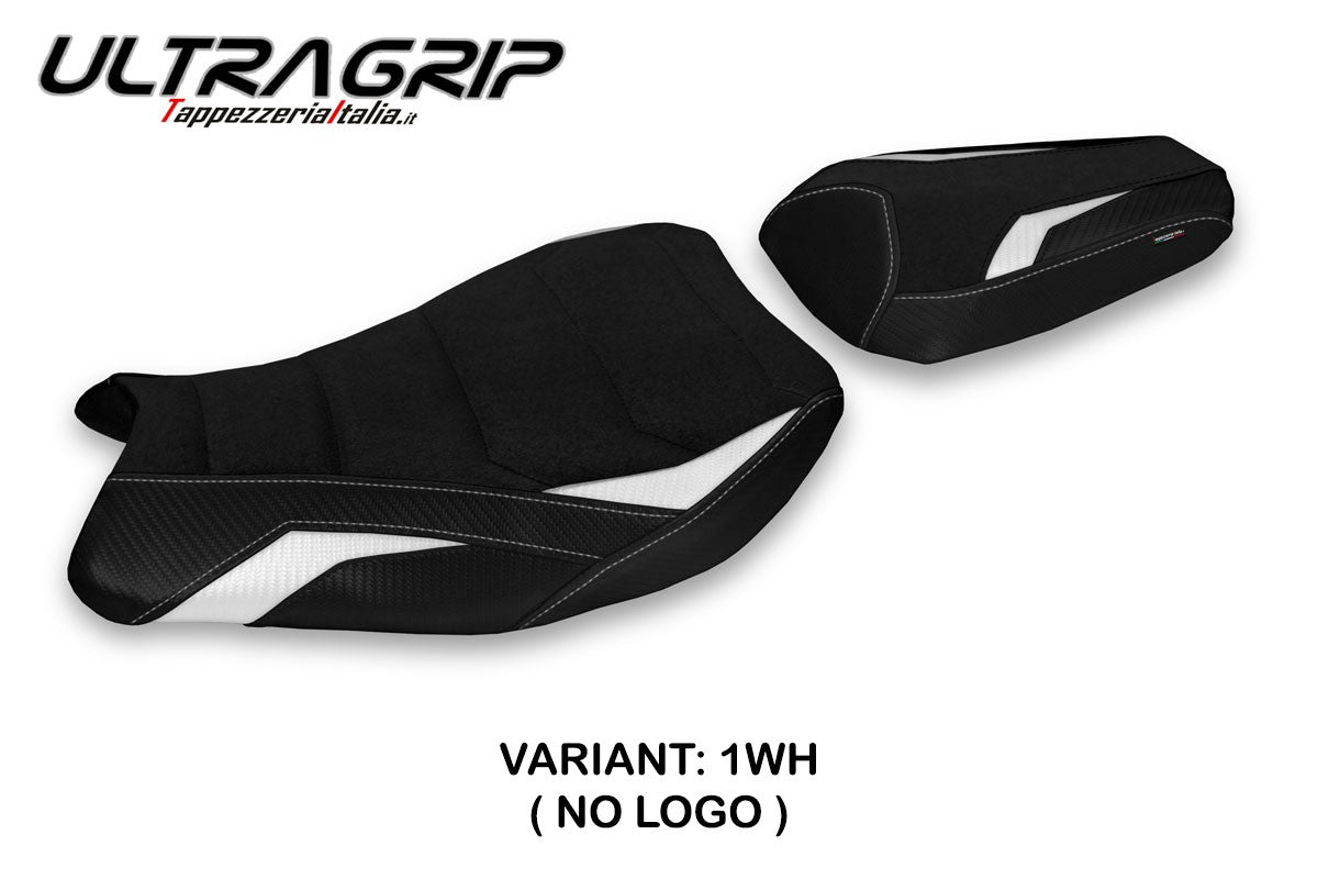 Yhteensopiva istuinpäällinen - Suzuki GSX R 1000 2017-2023 - mod Isili Ultragrip