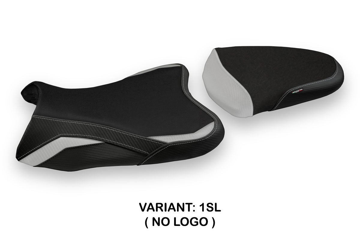 Yhteensopiva istuinpäällinen - Suzuki GSX R 600 / 750 2008 - 2010 - mod Pacov 1