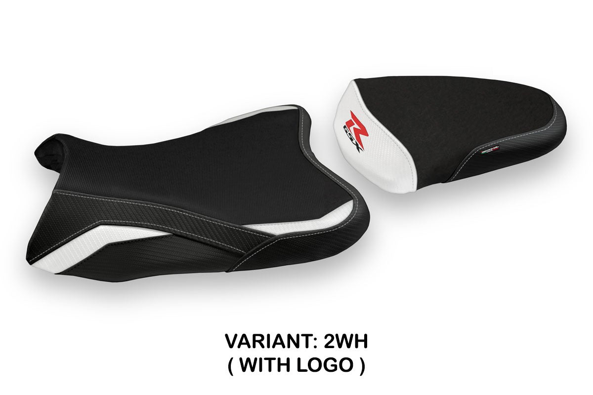 Yhteensopiva istuinpäällinen - Suzuki GSX R 600 / 750 2008 - 2010 - mod Pacov 1