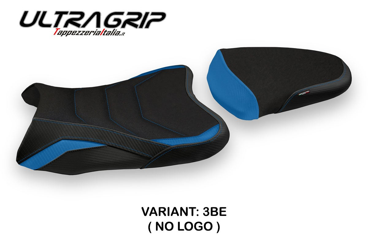 Yhteensopiva istuinpäällinen - Suzuki GSX R 600 / 750 2008 - 2010 - mod Zeliv Ultragrip