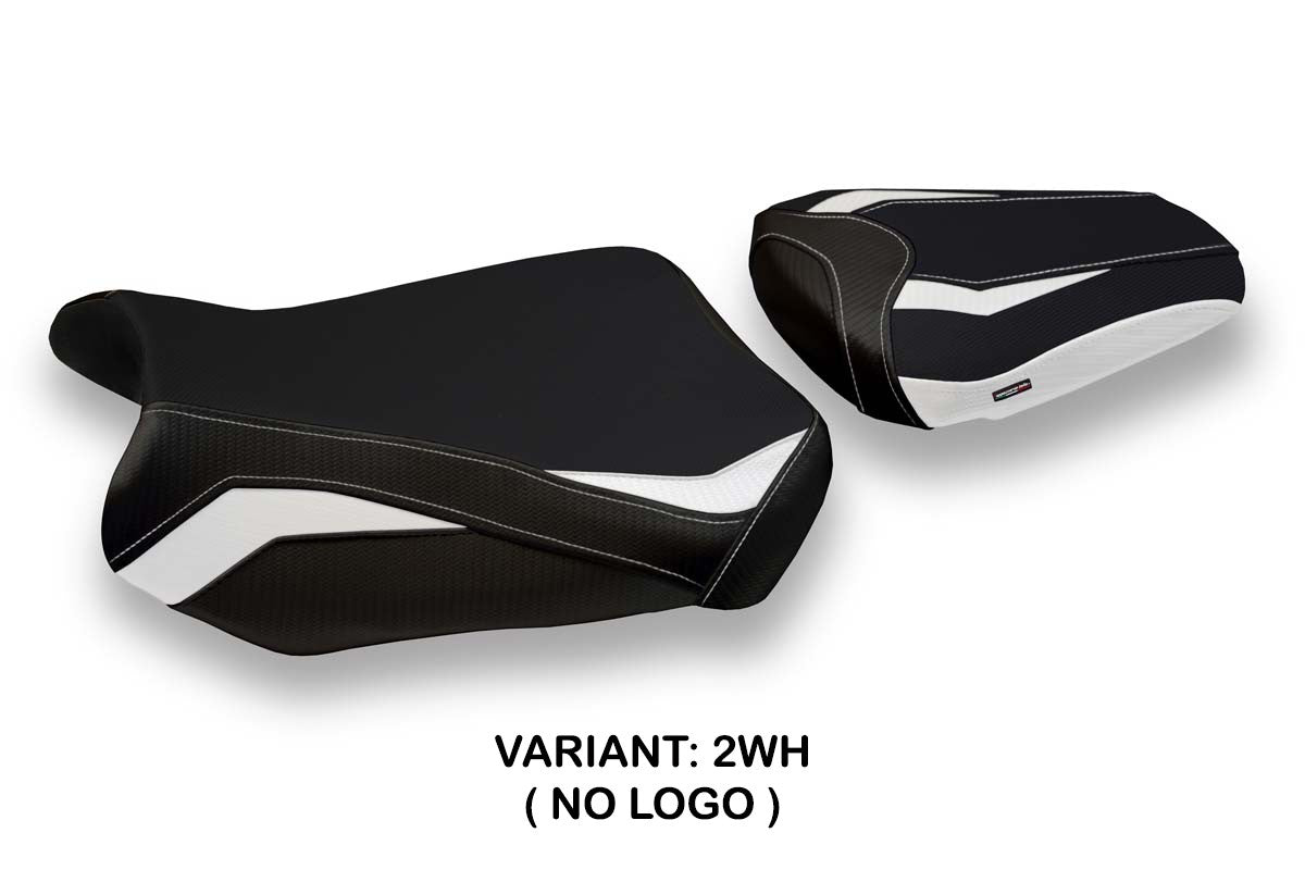 Yhteensopiva istuinpäällinen - Suzuki GSX R 600 / 750 2011 - 2023 - mod Manila 2