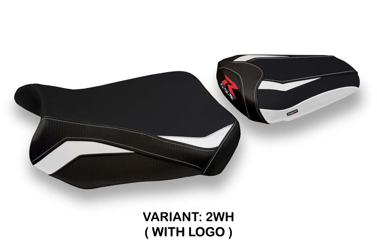 Yhteensopiva istuinpäällinen - Suzuki GSX R 600 / 750 2011 - 2023 - mod Manila 2