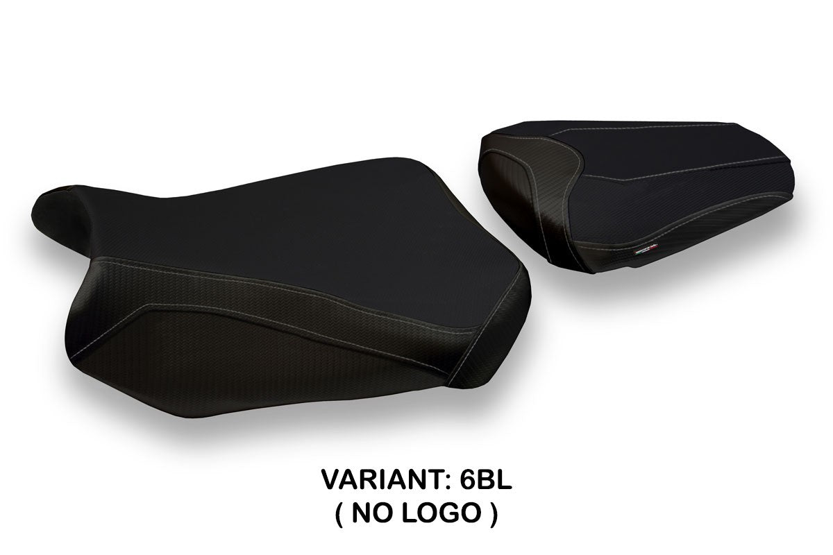 Yhteensopiva istuinpäällinen - Suzuki GSX R 600 / 750 2011 - 2023 - mod Manila 2