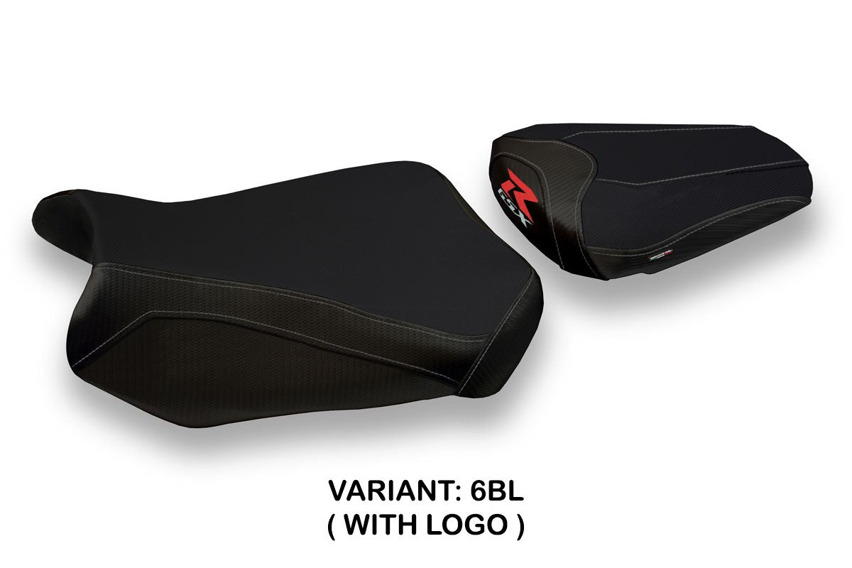 Yhteensopiva istuinpäällinen - Suzuki GSX R 600 / 750 2011 - 2023 - mod Manila 2