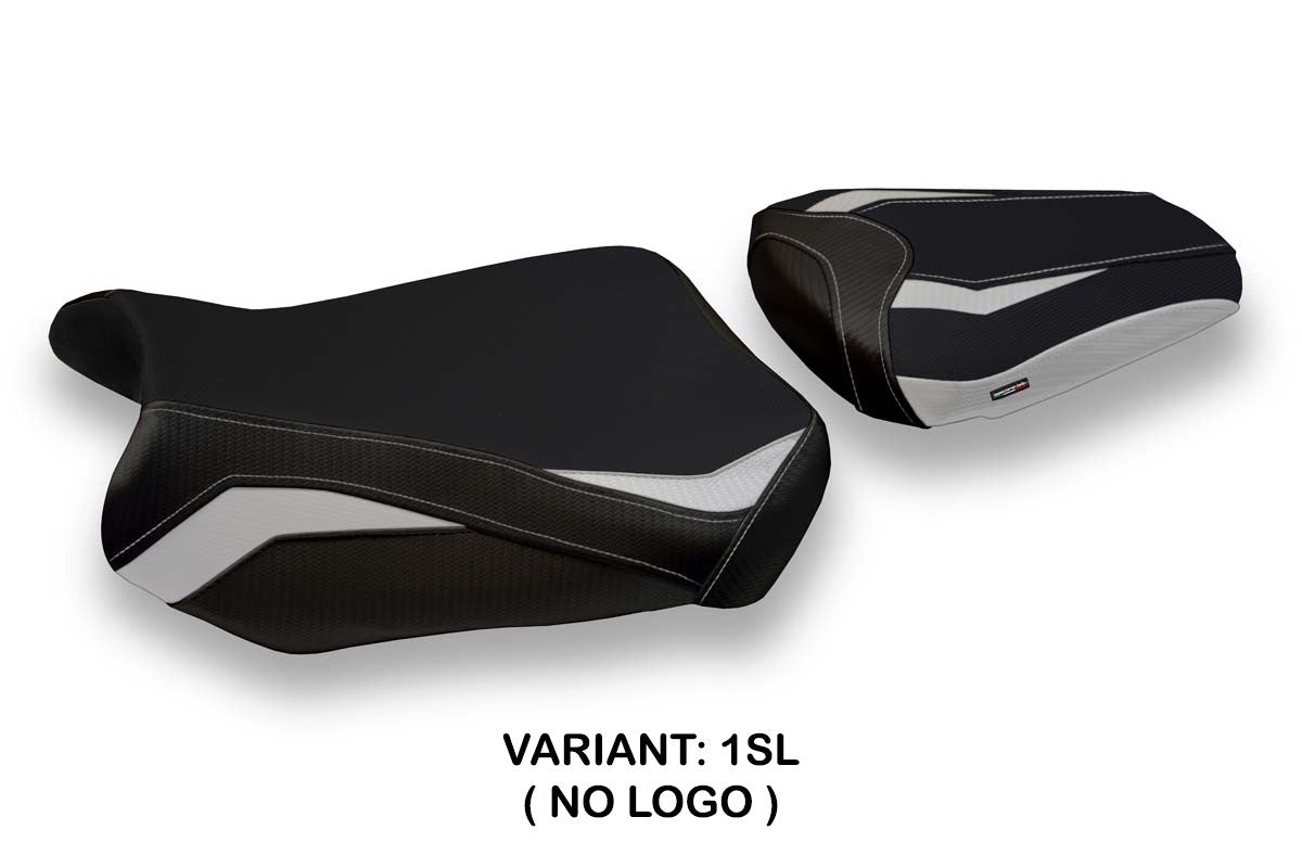 Yhteensopiva istuinpäällinen - Suzuki GSX R 600 / 750 2011 - 2023 - mod Manila 2