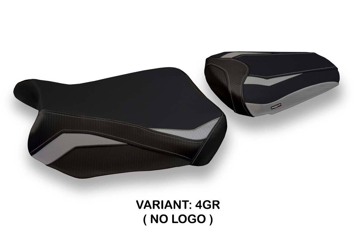 Yhteensopiva istuinpäällinen - Suzuki GSX R 600 / 750 2011 - 2023 - mod Manila 2