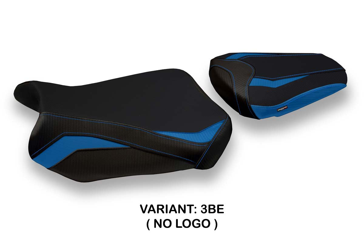 Yhteensopiva istuinpäällinen - Suzuki GSX R 600 / 750 2011 - 2023 - mod Manila 2