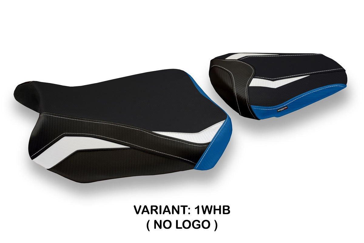 Yhteensopiva istuinpäällinen - Suzuki GSX R 600 / 750 2011 - 2023 - mod Manila Special Color